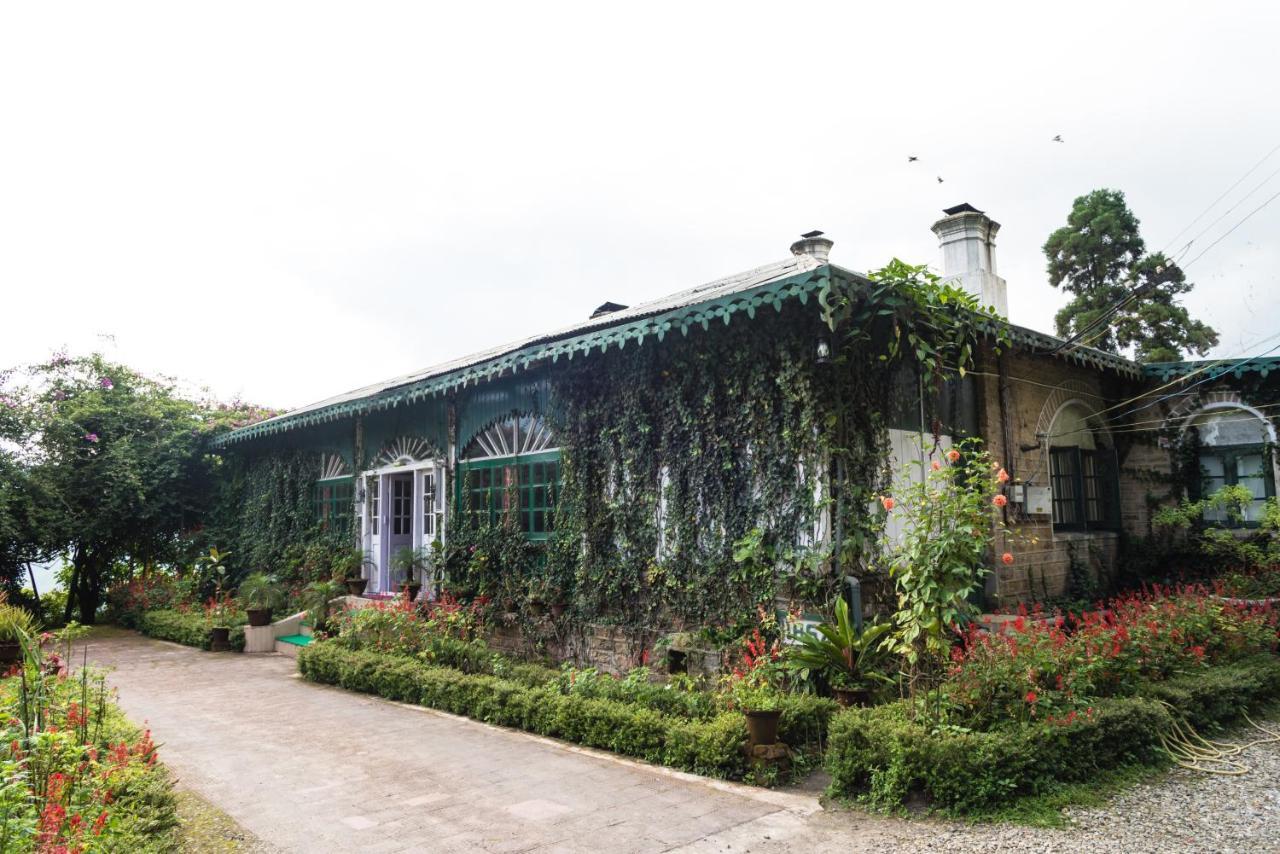 Singtom Tea Resort Darjeeling  Exterior foto