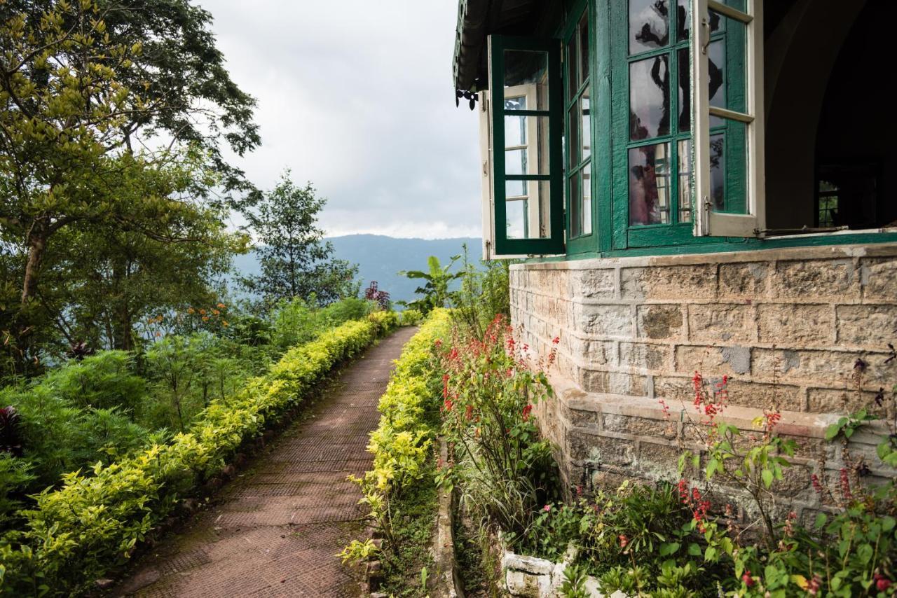 Singtom Tea Resort Darjeeling  Exterior foto