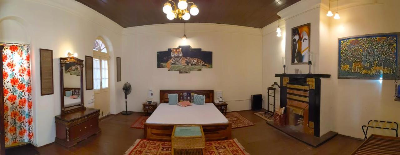 Singtom Tea Resort Darjeeling  Exterior foto