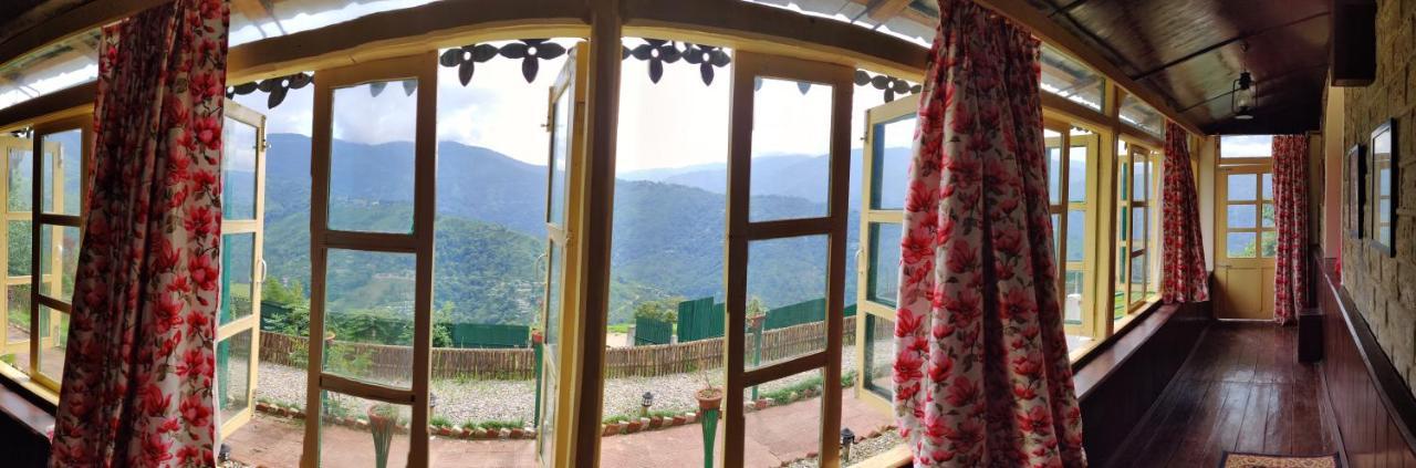 Singtom Tea Resort Darjeeling  Exterior foto