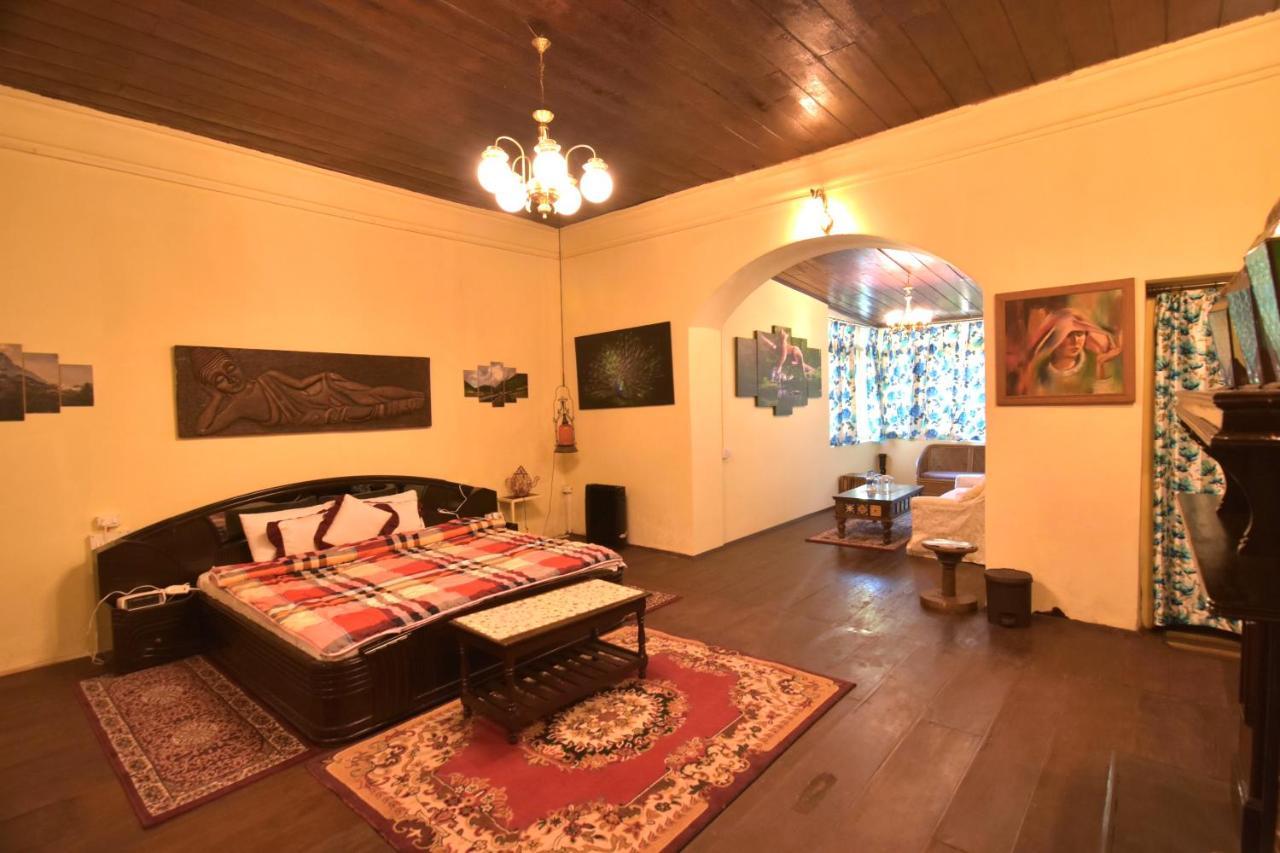 Singtom Tea Resort Darjeeling  Exterior foto