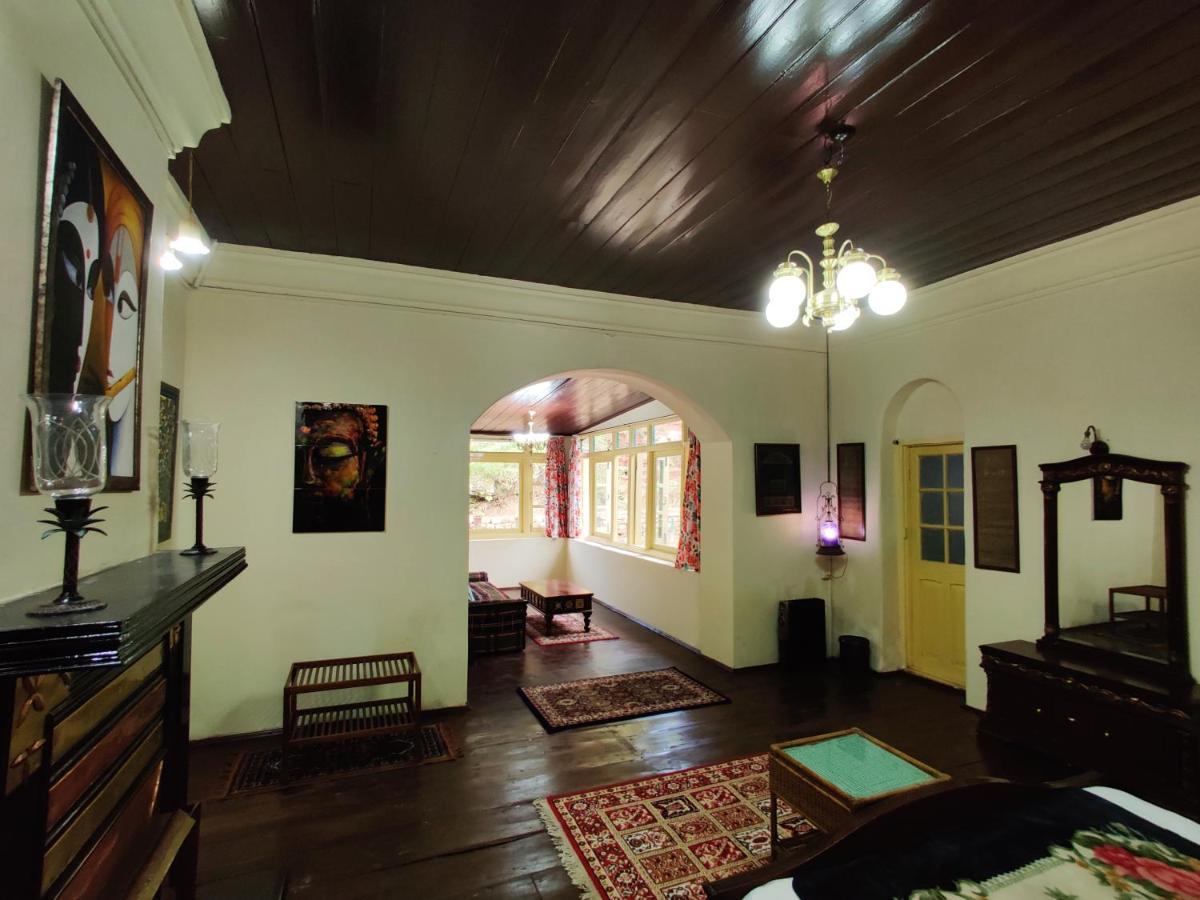 Singtom Tea Resort Darjeeling  Exterior foto