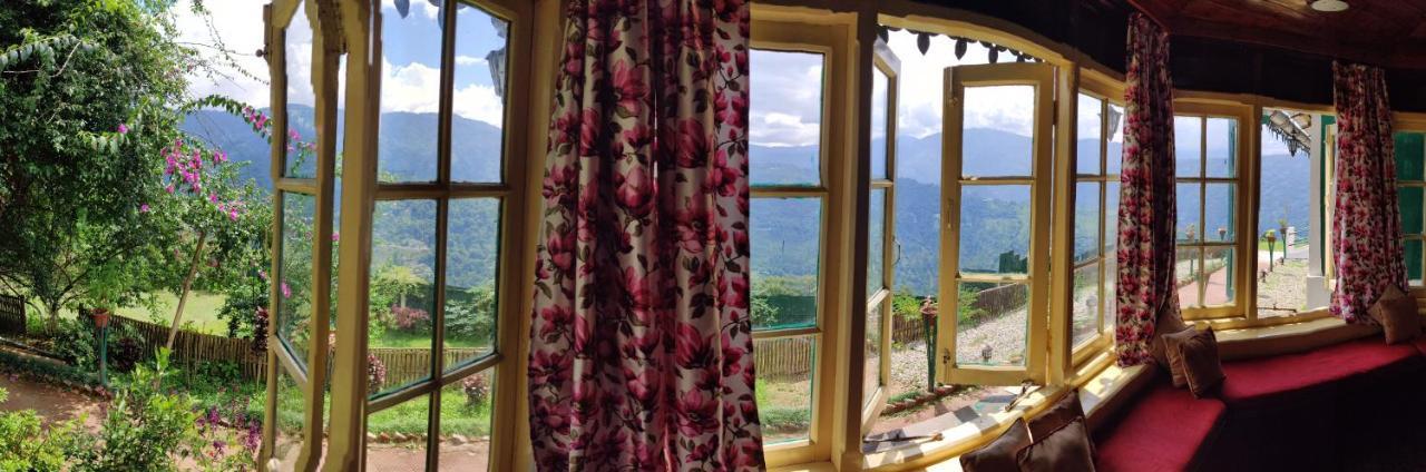 Singtom Tea Resort Darjeeling  Exterior foto