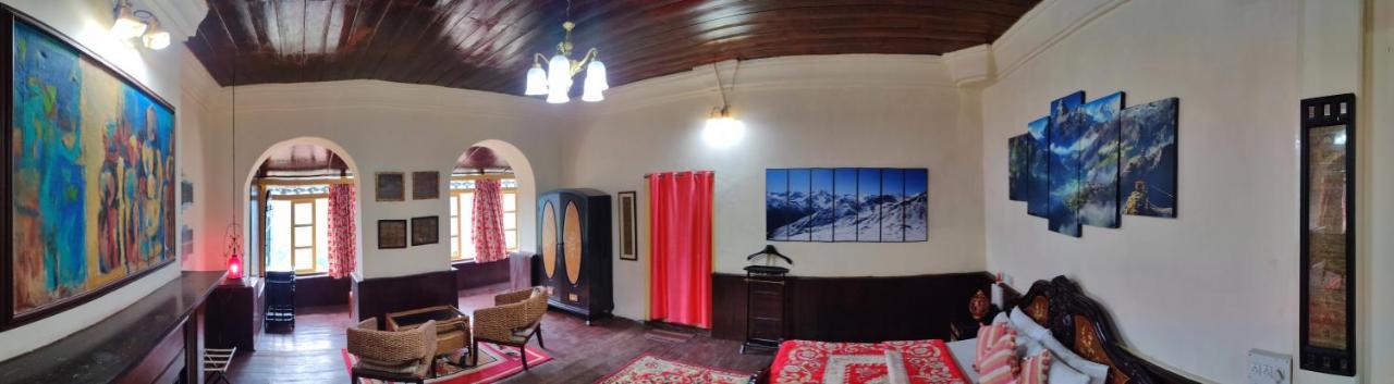 Singtom Tea Resort Darjeeling  Exterior foto
