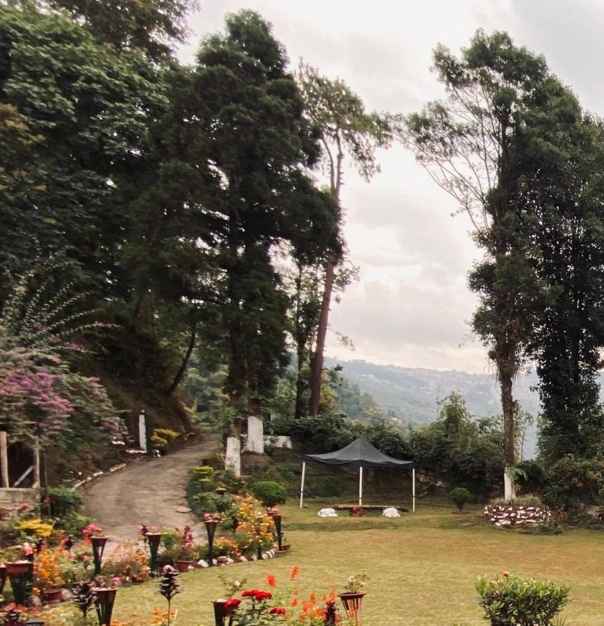 Singtom Tea Resort Darjeeling  Exterior foto