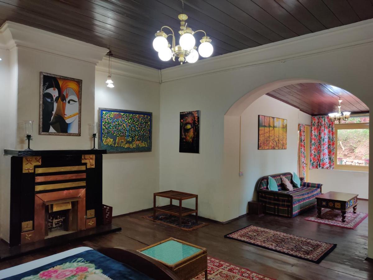 Singtom Tea Resort Darjeeling  Exterior foto