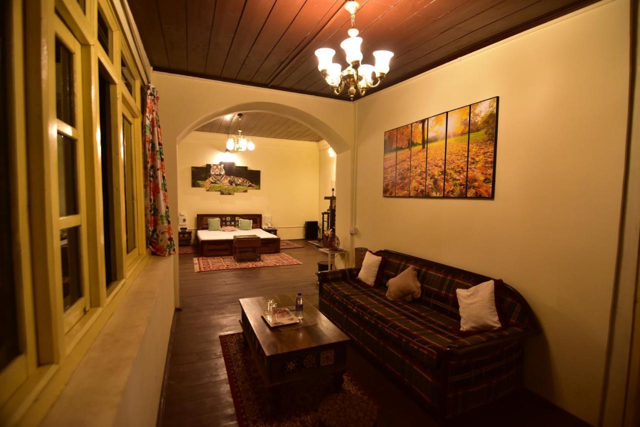 Singtom Tea Resort Darjeeling  Exterior foto