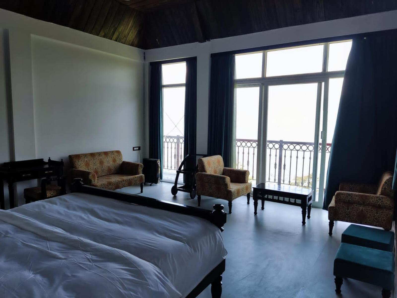 Singtom Tea Resort Darjeeling  Exterior foto