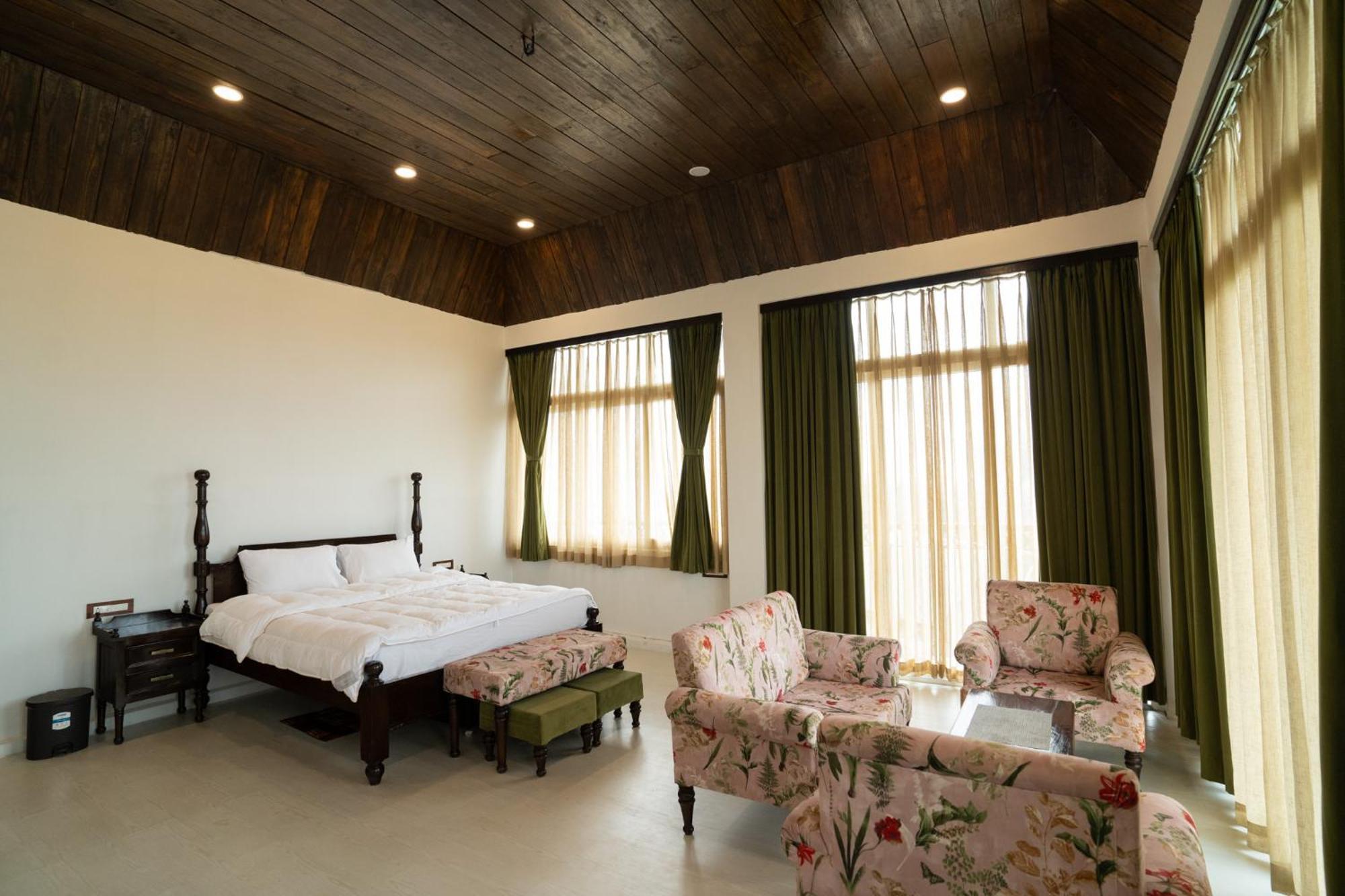 Singtom Tea Resort Darjeeling  Exterior foto