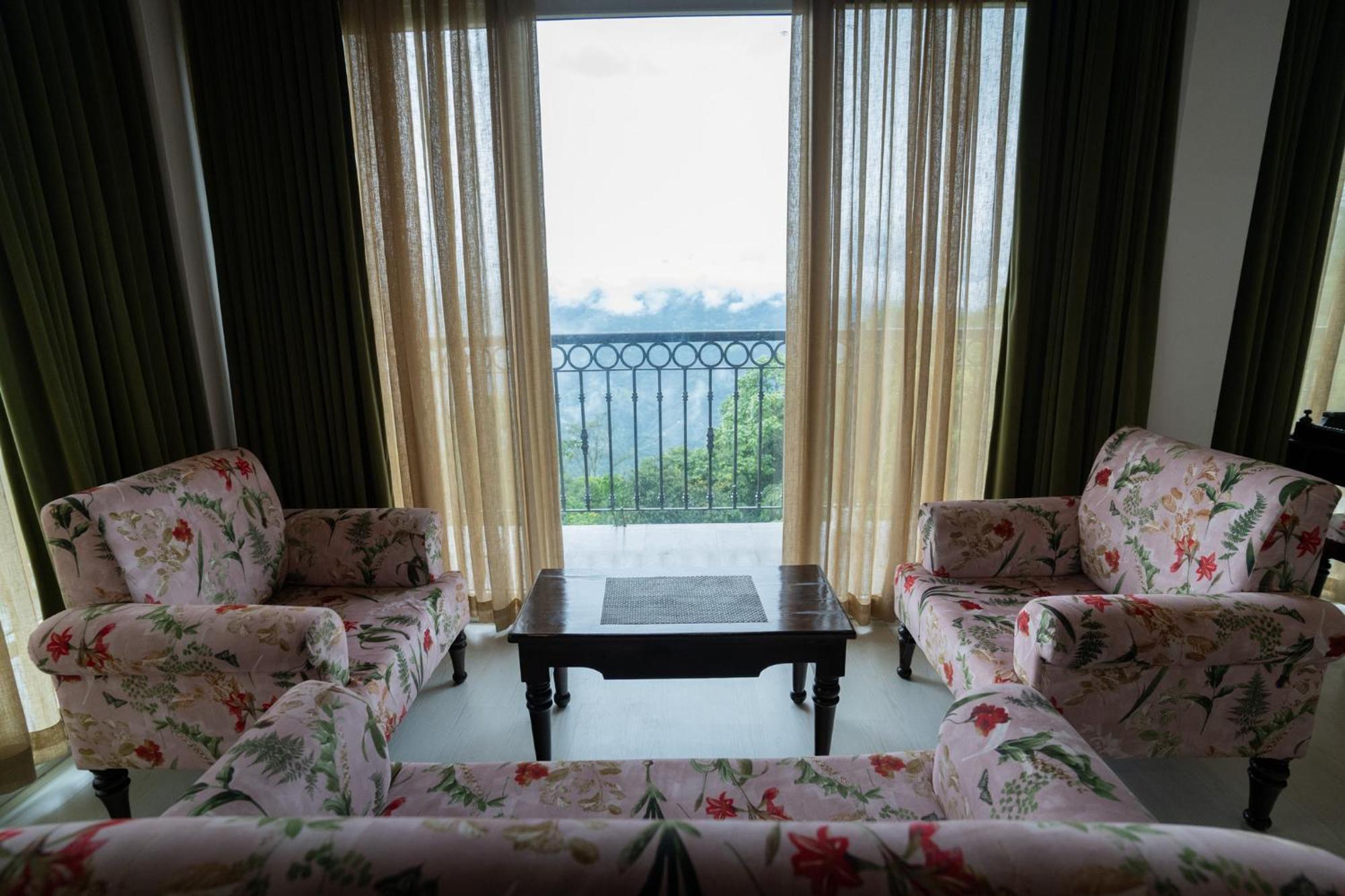 Singtom Tea Resort Darjeeling  Exterior foto